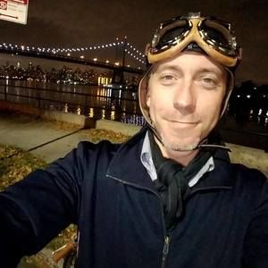 Meet your Posher, Justin